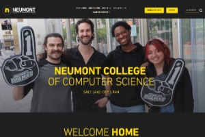 Neumont College of Computer Science Website
