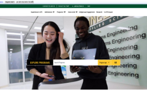 University of Regina Website
