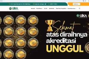 Ibn Khaldun University Website