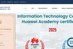 University of Technology Website