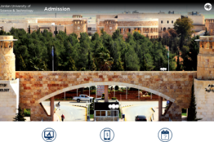 Jordan University of Science and Technology Website