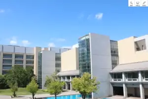 Meiji Pharmaceutical University Website