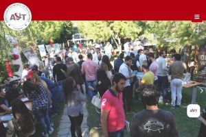 American University of Technology Website