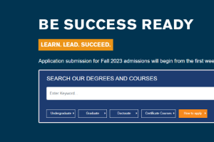 University of Management and Technology Website