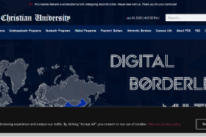 Philippine Christian University Website
