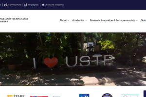 Mindanao University of Science and Technology Website