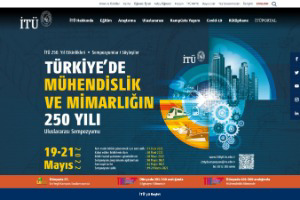 Istanbul Technical University Website