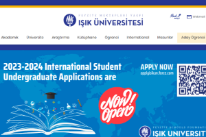 Isik University Ranking Isik University, Turkey - Find Detailed Information