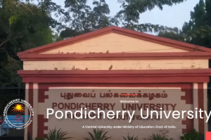Pondicherry University Website