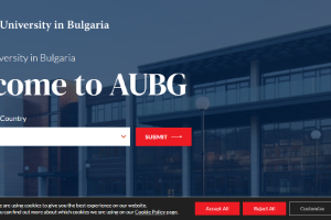 American University in Bulgaria Website