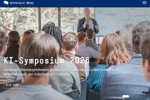 Mainz University of Applied Sciences Website