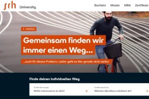 University of Applied Sciences, Hamm Website