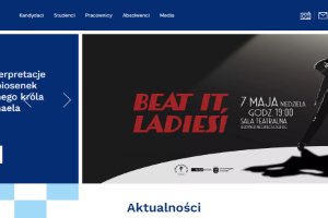 University of Gdansk Website