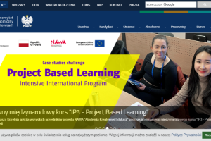 University of Economics in Katowice Website