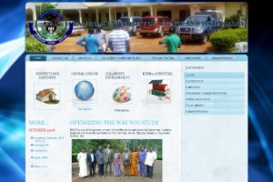 Bamenda University of Science & Technology Website