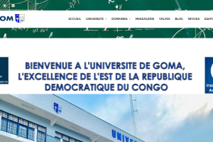 University of Goma Website