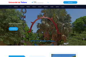 University of Toliara Website