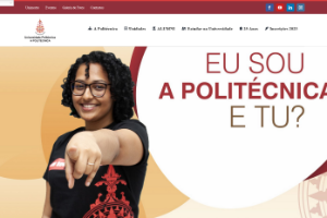 Universidade Politécnica A Politécnica Website