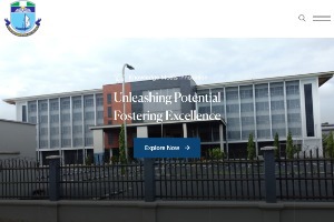 University of Port Harcourt Website