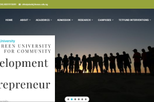 Kwara State University Website