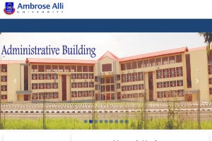 Ambrose Alli University Website