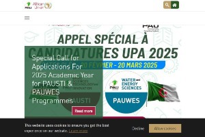 Pan-Atlantic University Website