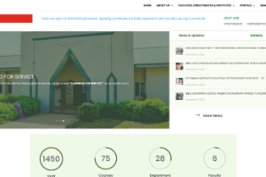 Ibrahim Badamasi Babangida University Website