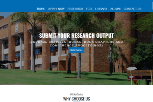 University of Limpopo Website