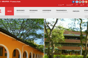 University of the Plains Website