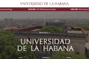 University of Havana Website