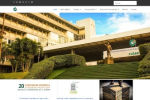 Polytechnic University José Antonio Echeverría Website