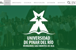 University of Pinar del Río Website
