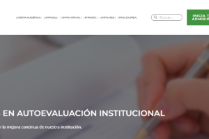 Pedro Henríquez Ureña National University Website