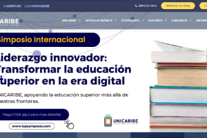 University of Caribe Website