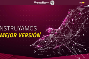 University of Technology of El Salvador Website