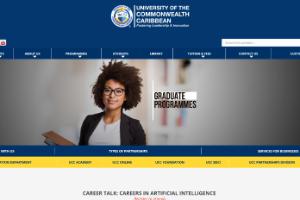 University College of the Caribbean Website