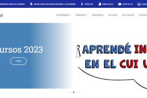 Champagnat University Website