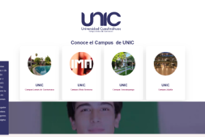 Cuauhnáhuac University Website