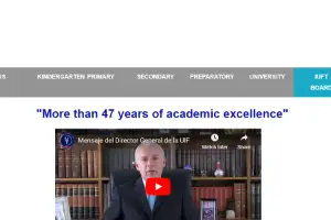Isidro Fabela de Toluca University Website