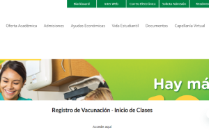 Interamerican University of Puerto Rico Website