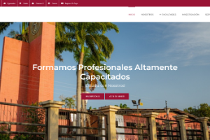 University Fermín Toro Website