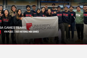 University Canada West Website