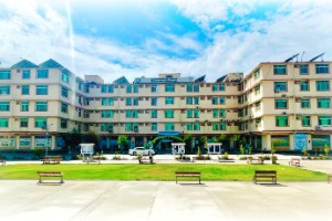 Bost University Website