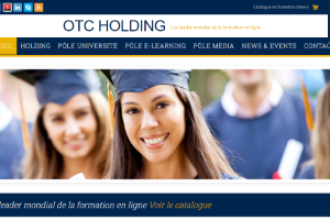 Online Training Center Website