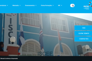 Higher Institute of Economic and Business Sciences Website