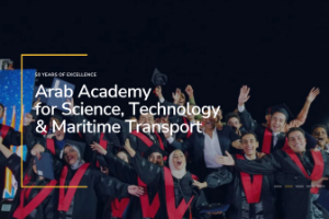 Arab Academy for Science & Technology and Maritime Transport Website