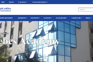 Integrated Thebes Academy for Science Website