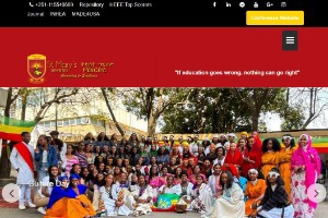 Saint Mary's University College Ethiopia Website