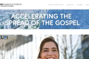 International Leadership Institute Website