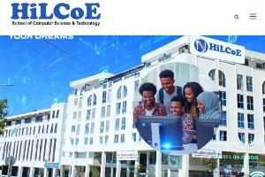 HiLCoE School of Computer Science and Technology College Website